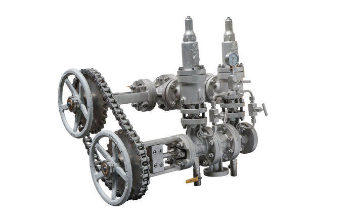 Changeover Valve