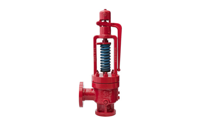 High-Performance Steam-Service Pressure Relief Valves