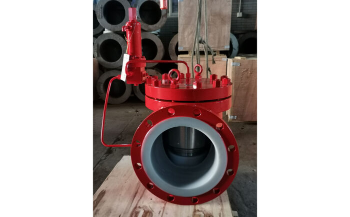 Lined Pressure Relief Valves
